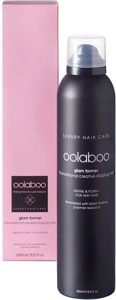 Oolaboo Glam Former Foundational Shaping Mist 250ml