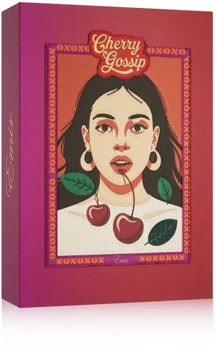 Paris Corner Emir Cherry Gossip Eau de Parfum 100ml