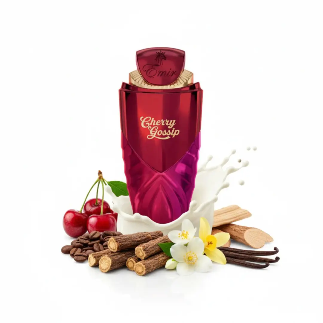 Paris Corner Emir Cherry Gossip Eau de Parfum 100ml