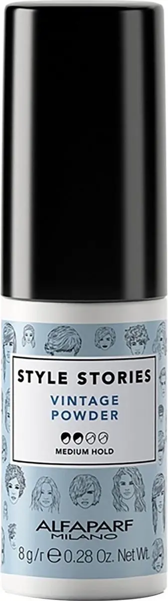 Alfaparf Milano Style Stories Vintage Powder 8g