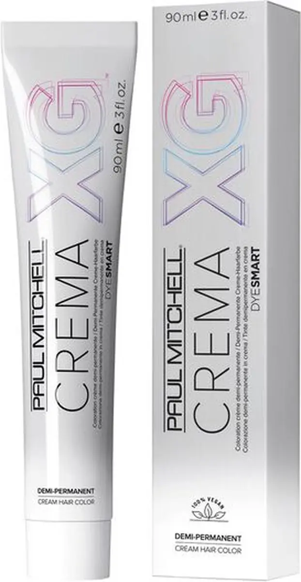 Paul Mitchell Crema XG DyeSmart Demi-Permanent 8P 8/86