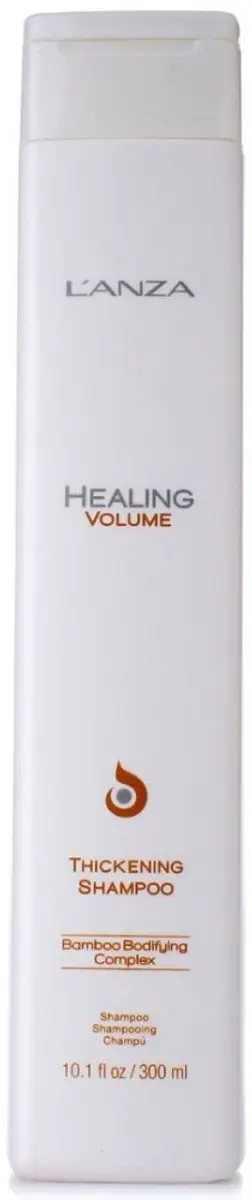 L'anza Healing Volume Thickening Shampoo 300ml