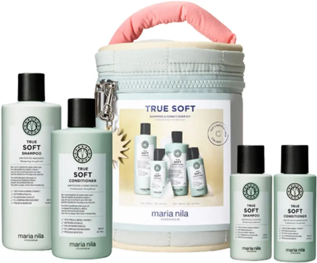 Maria Nila True Soft Beauty Bag 2026