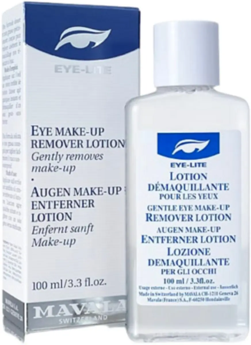 Mavala Lash Party Kit - Wimperserum & Mascara Zwart - 10ml