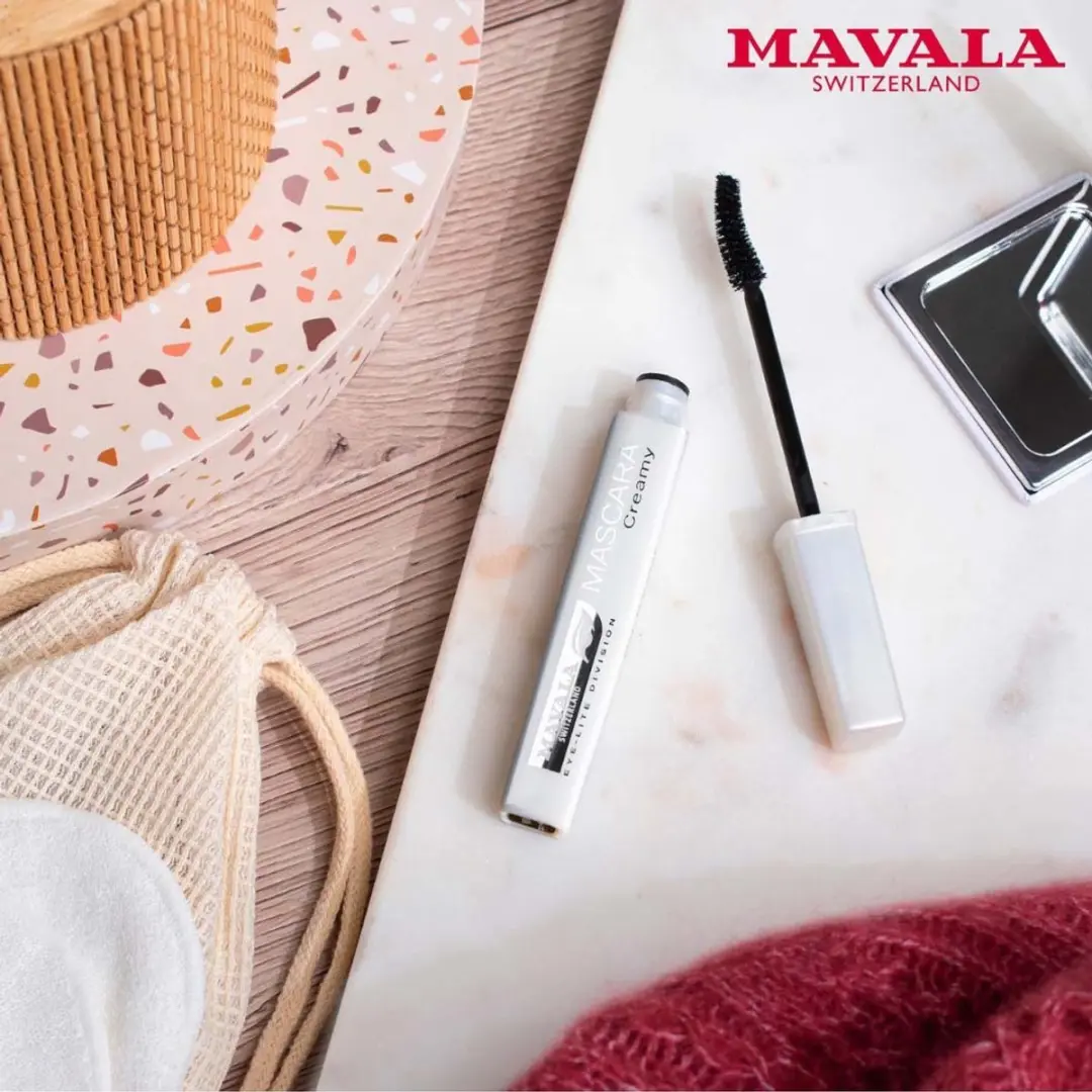 Mavala Lash Party Kit - Wimperserum & Mascara Zwart - 10ml