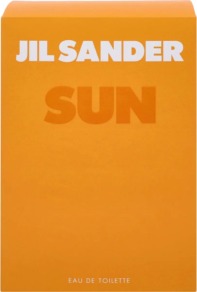 Jil Sander Sun Geschenkset - 150ml Eau de Toilette & Shampoo