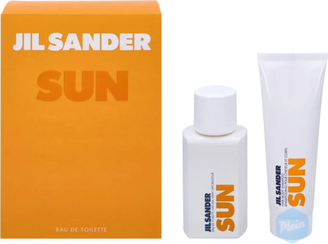 Jil Sander Sun Geschenkset