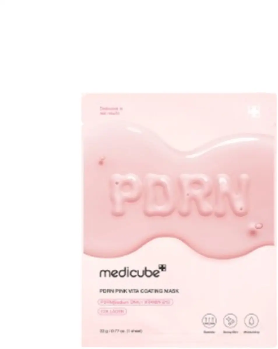 Medicube PDRN Pink Vita Coating Mask 22g