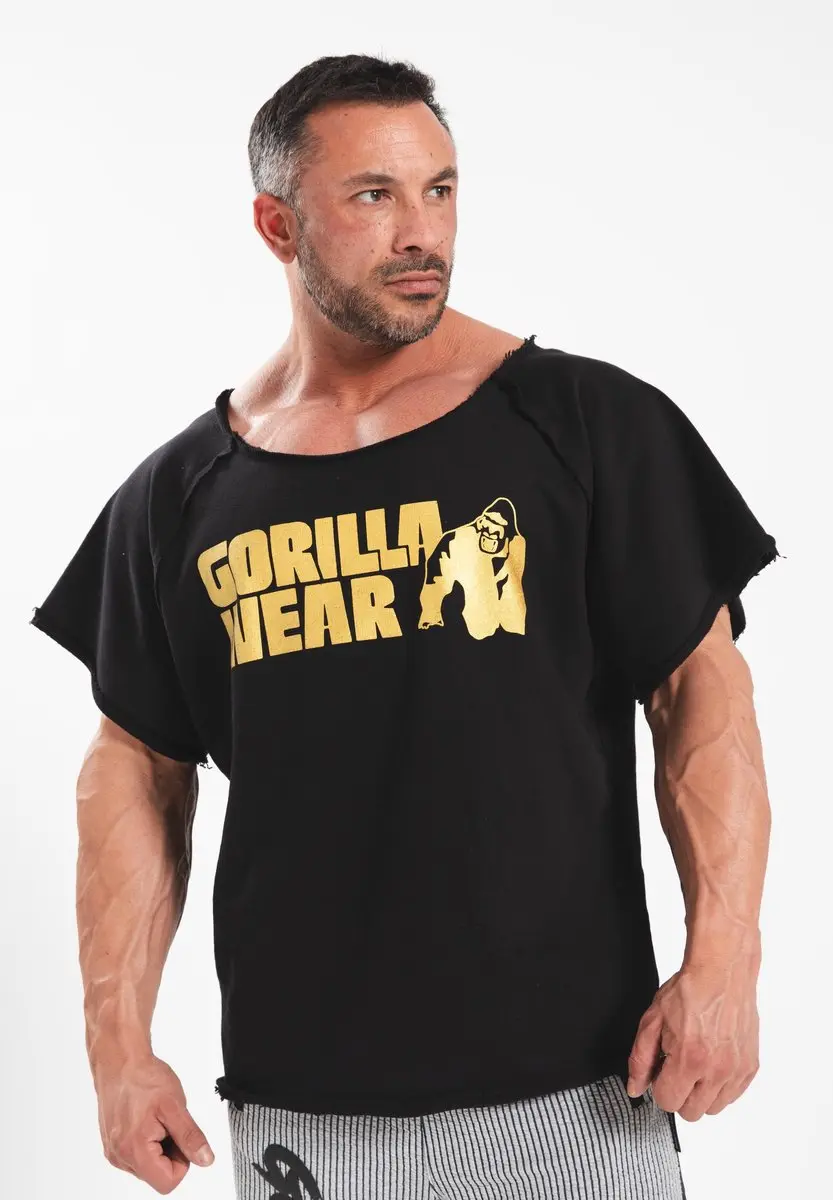 Gorilla Wear Classic Work Out Top XXL/XXXL