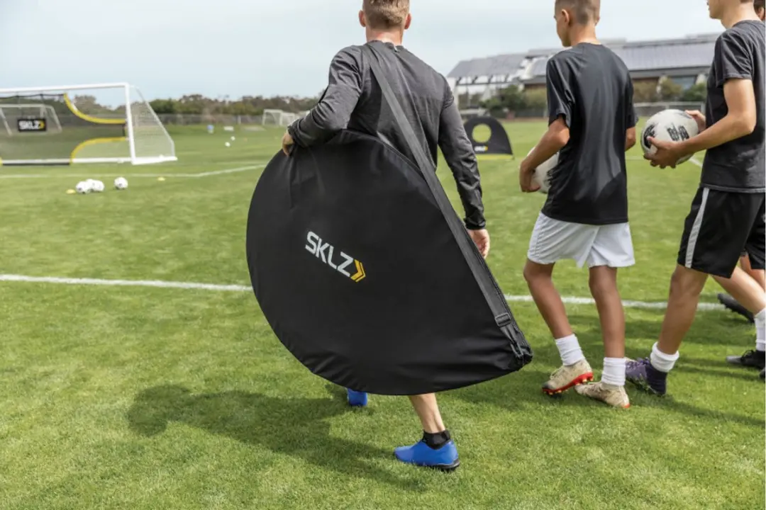 Sklz Precision Pop Up Voetbaldoel 183x122cm - Zwart - afbeelding 6 van 6