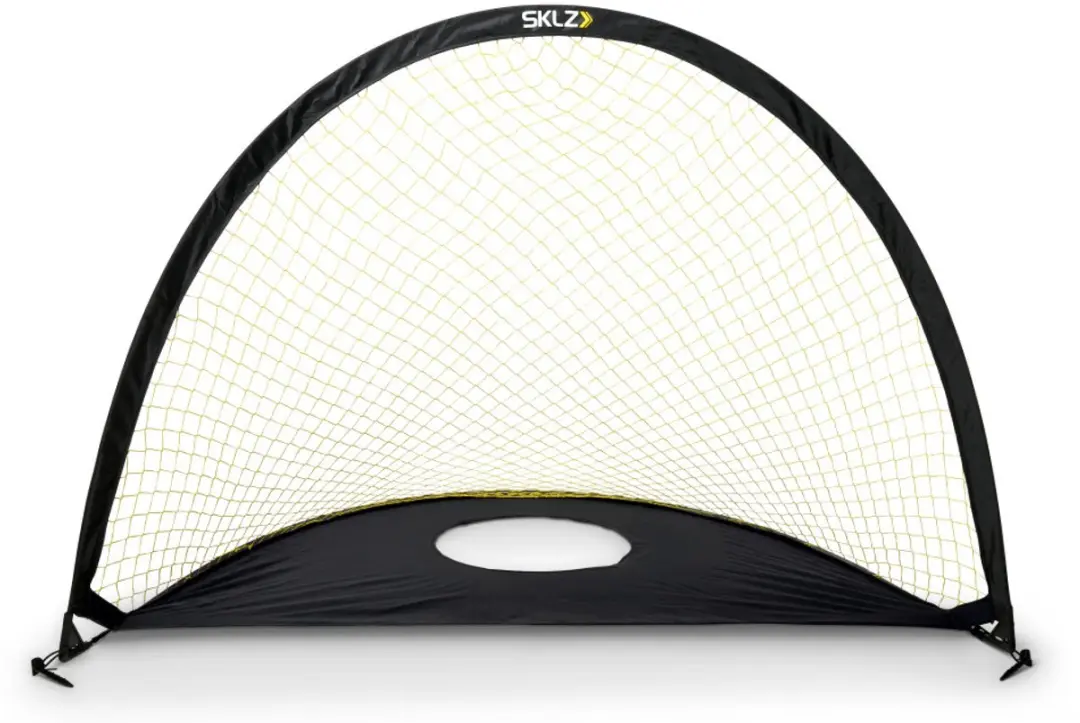 Sklz Precision Pop Up Voetbaldoel 183x122cm - Zwart