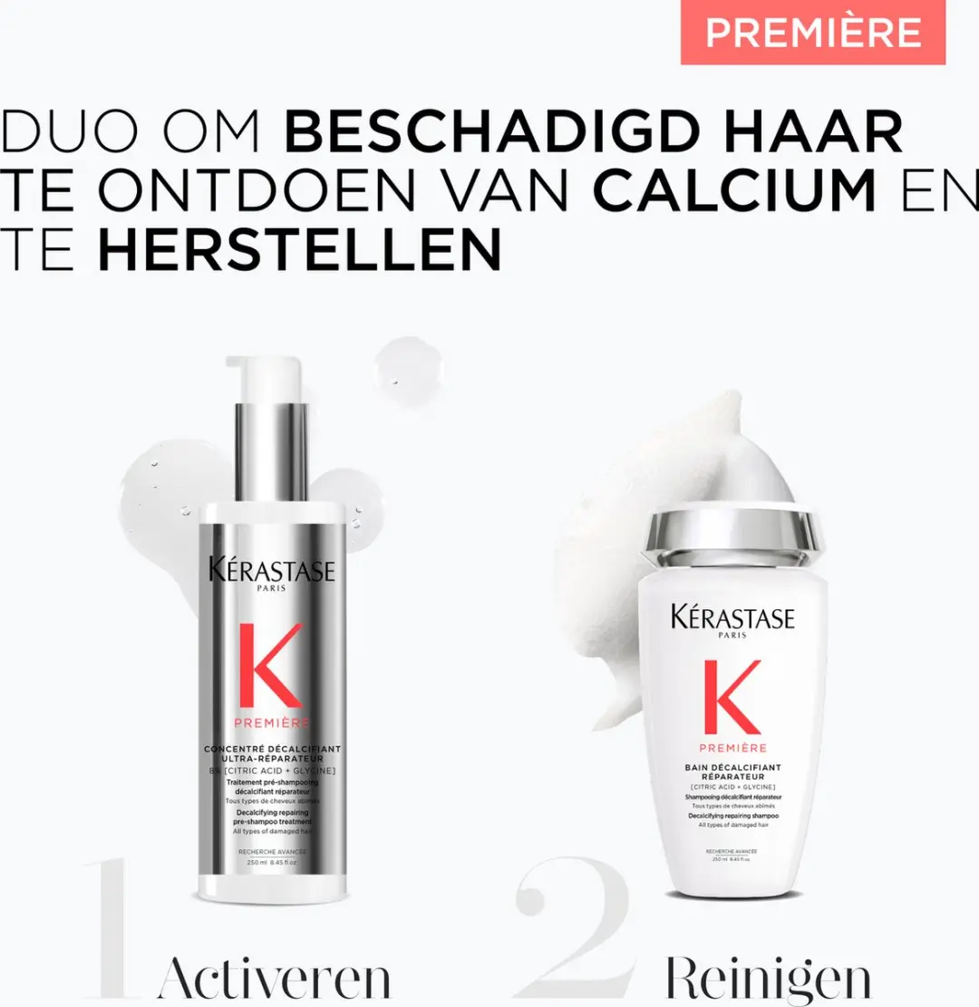 Kérastase Première Layering Duo - 625ml