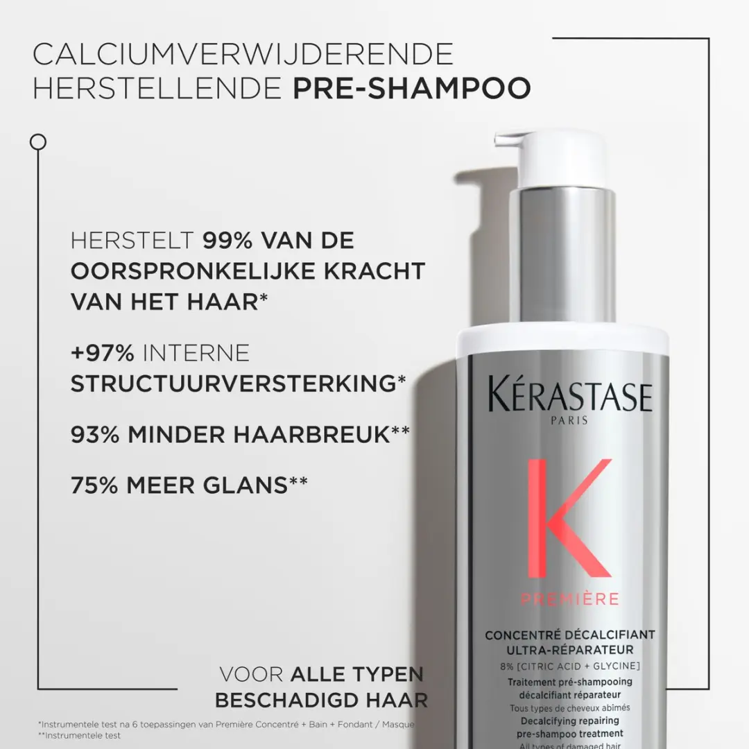 Kérastase Première Layering Duo - 625ml