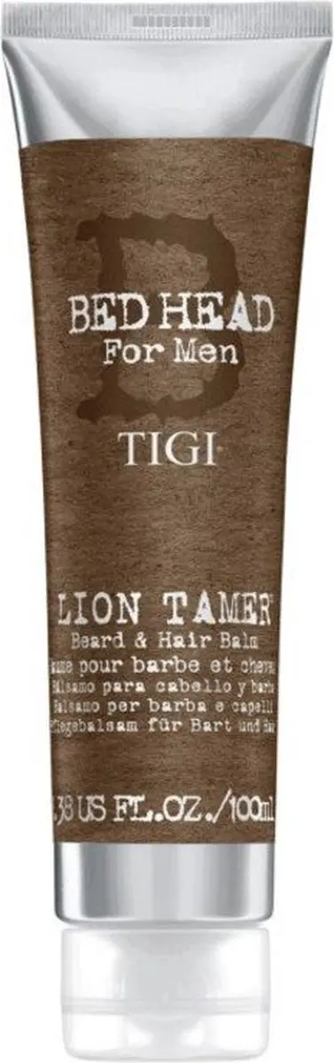 TIGI Bed Head Lion Tamer Beard & Hair Balm 100ml