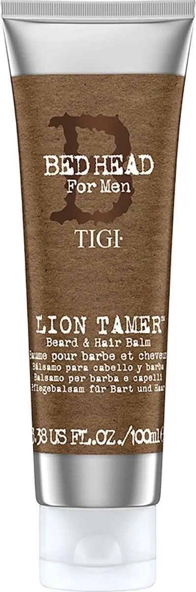 TIGI Bed Head Lion Tamer Beard & Hair Balm 100ml