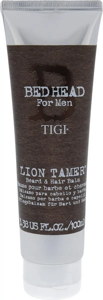 TIGI Bed Head Lion Tamer Beard & Hair Balm 100ml