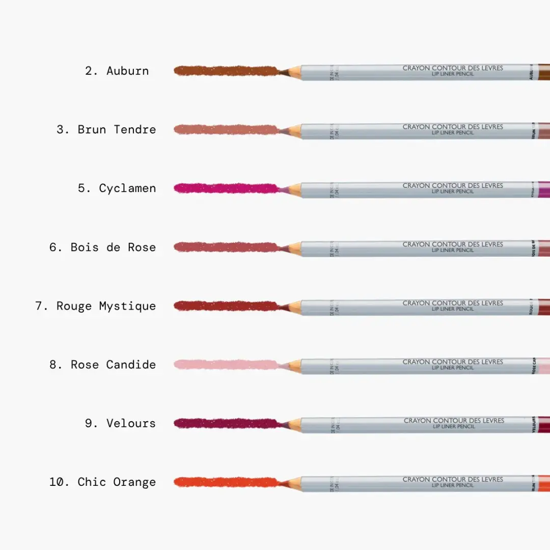 Mavala Lip Liner 403 Brun Tendre - 2g