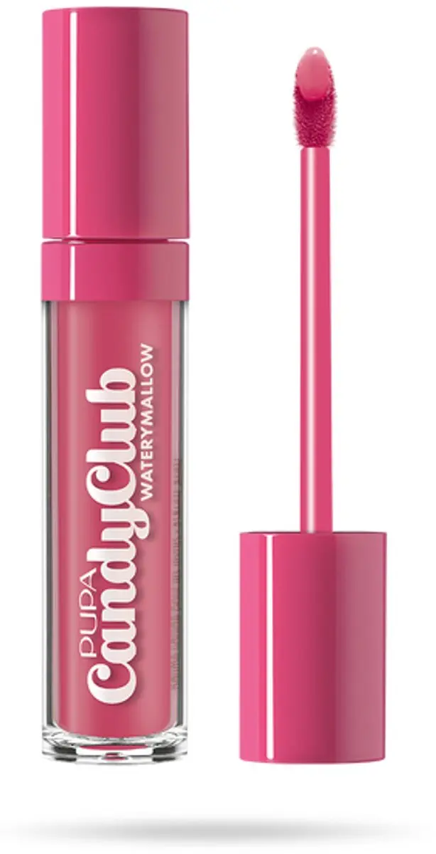 Pupa Milano Candy Club Watery Mallow Lip Balm 004