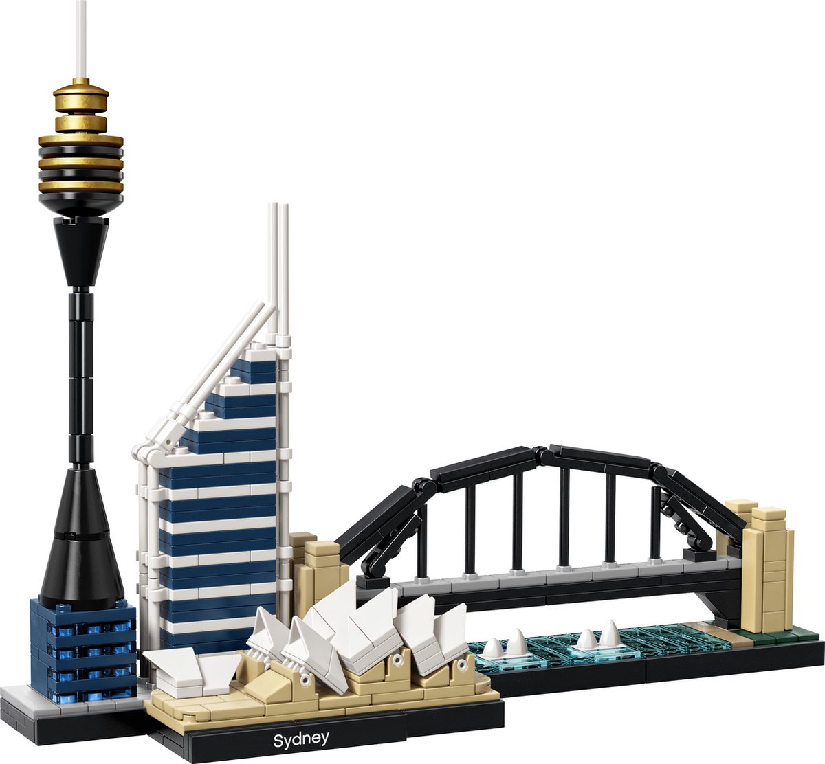 LEGO Architecture Sydney - 21032
