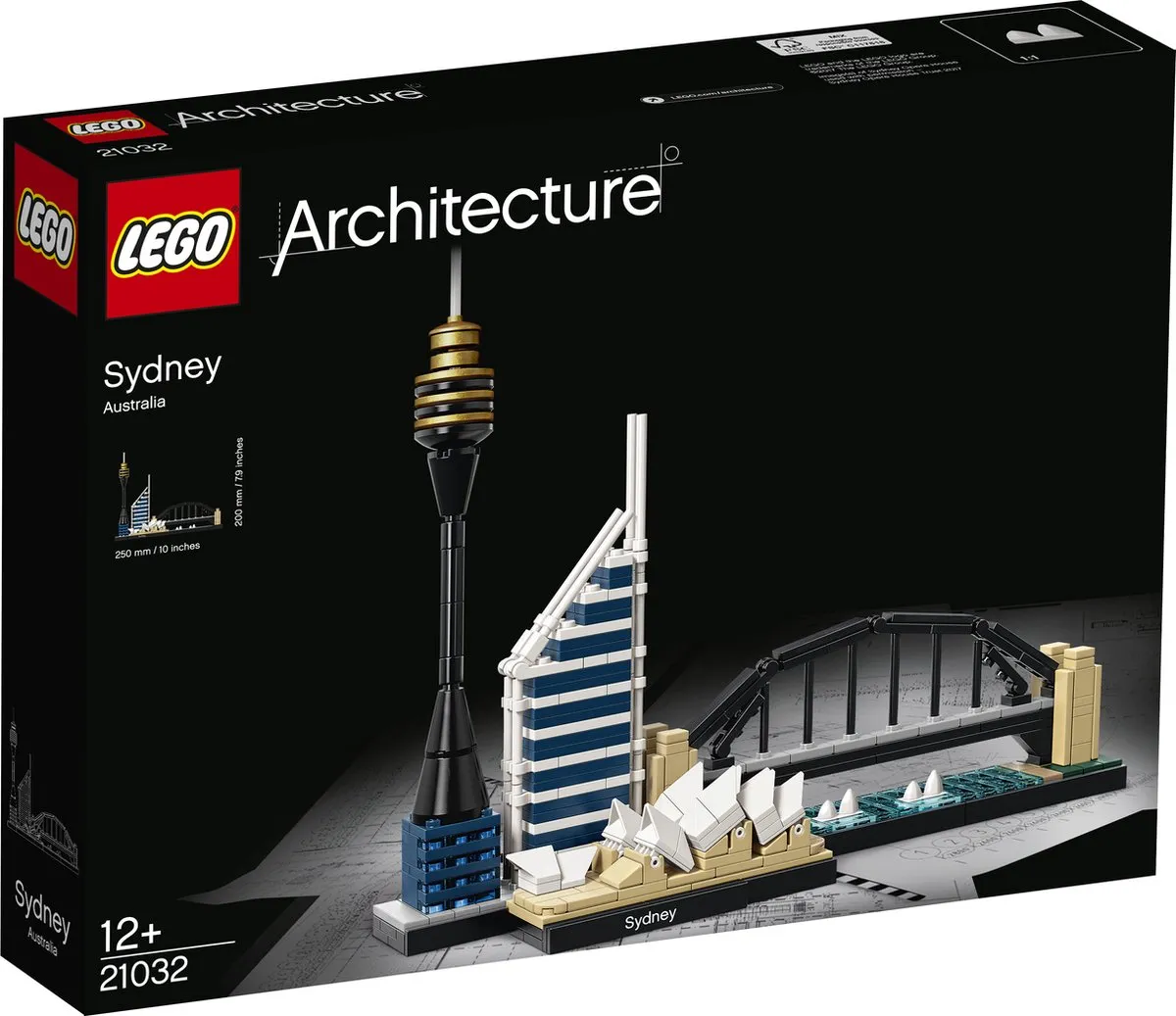 LEGO Architecture Sydney 21032