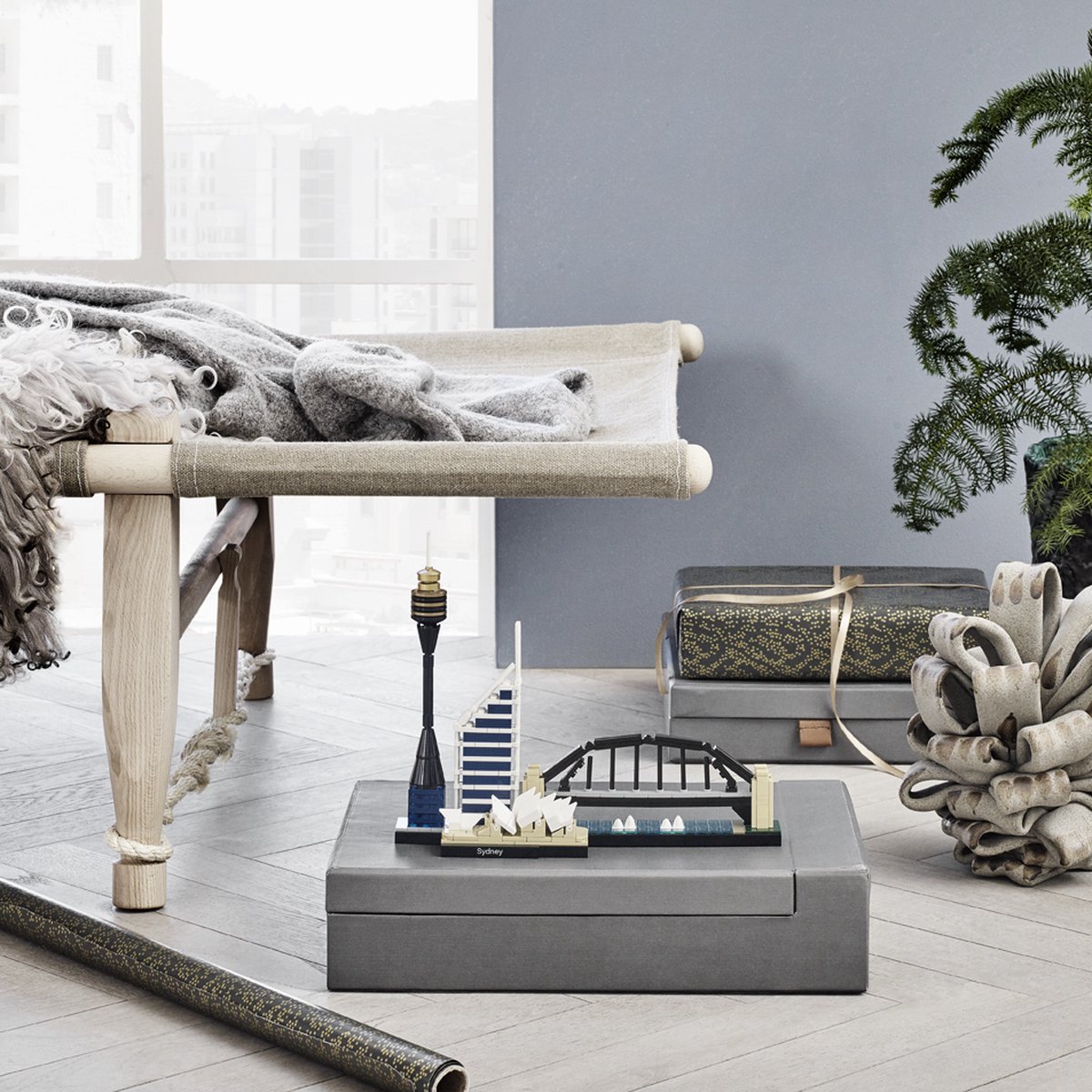 LEGO Architecture Sydney - 21032