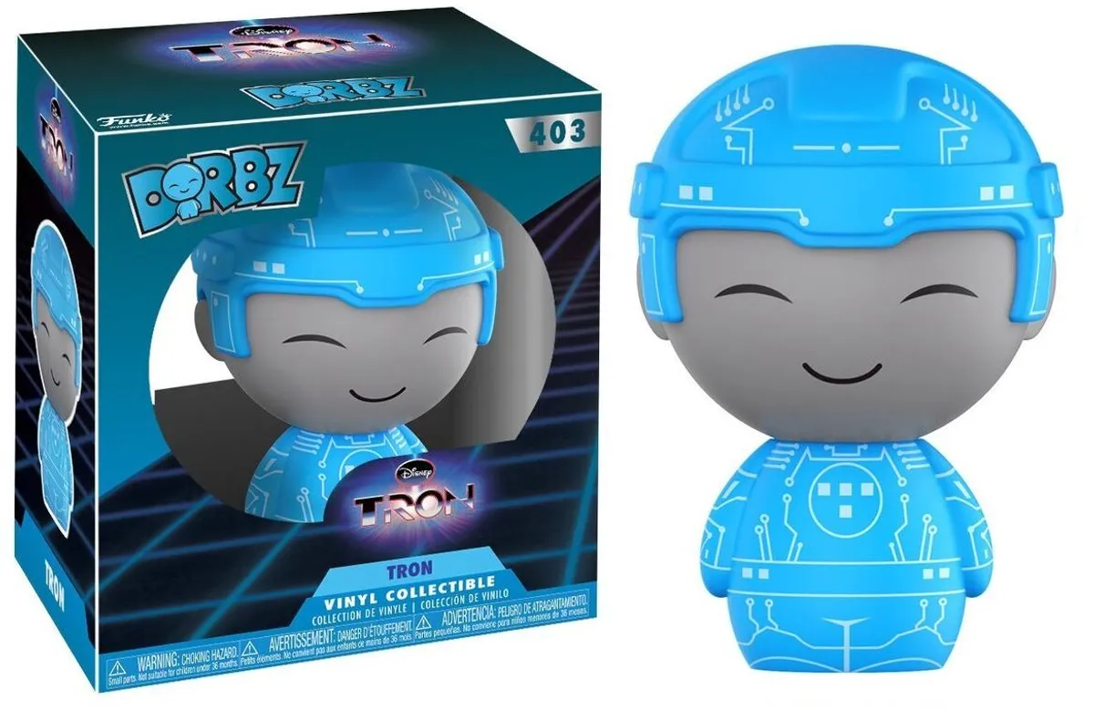 Funko Dorbz Tron Verzamelfiguur Pop! 403