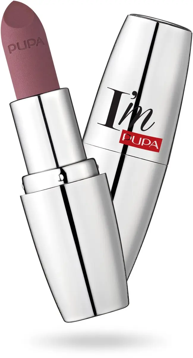 Pupa Milano I'm Pupa Lipstick 013 Brown Rose