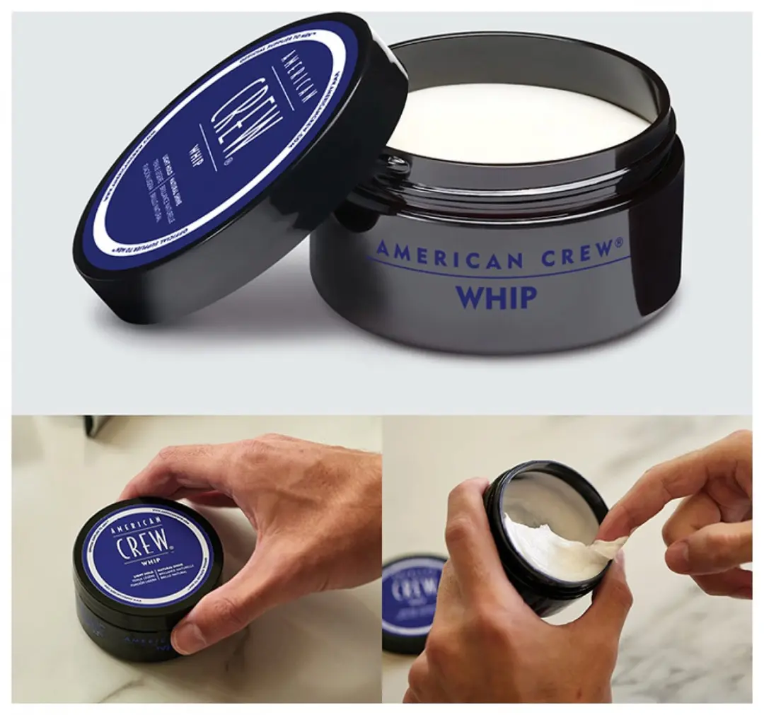 American Crew Cream Whip 85g - afbeelding 6 van 6