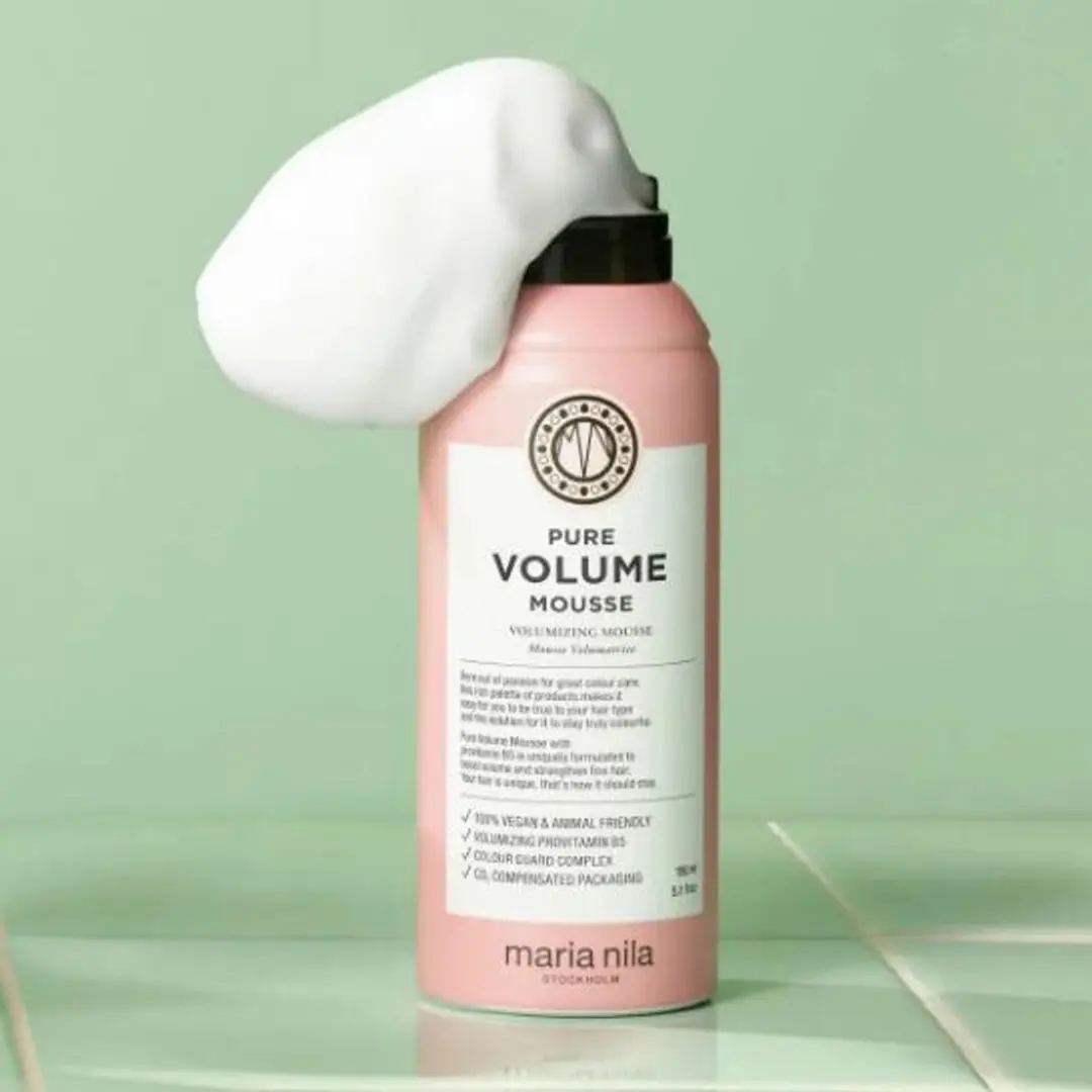 Maria Nila Pure Volume Mousse 150ml