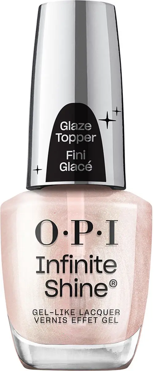 O.P.I. Infinite Shine Glaze Toppers 15ml