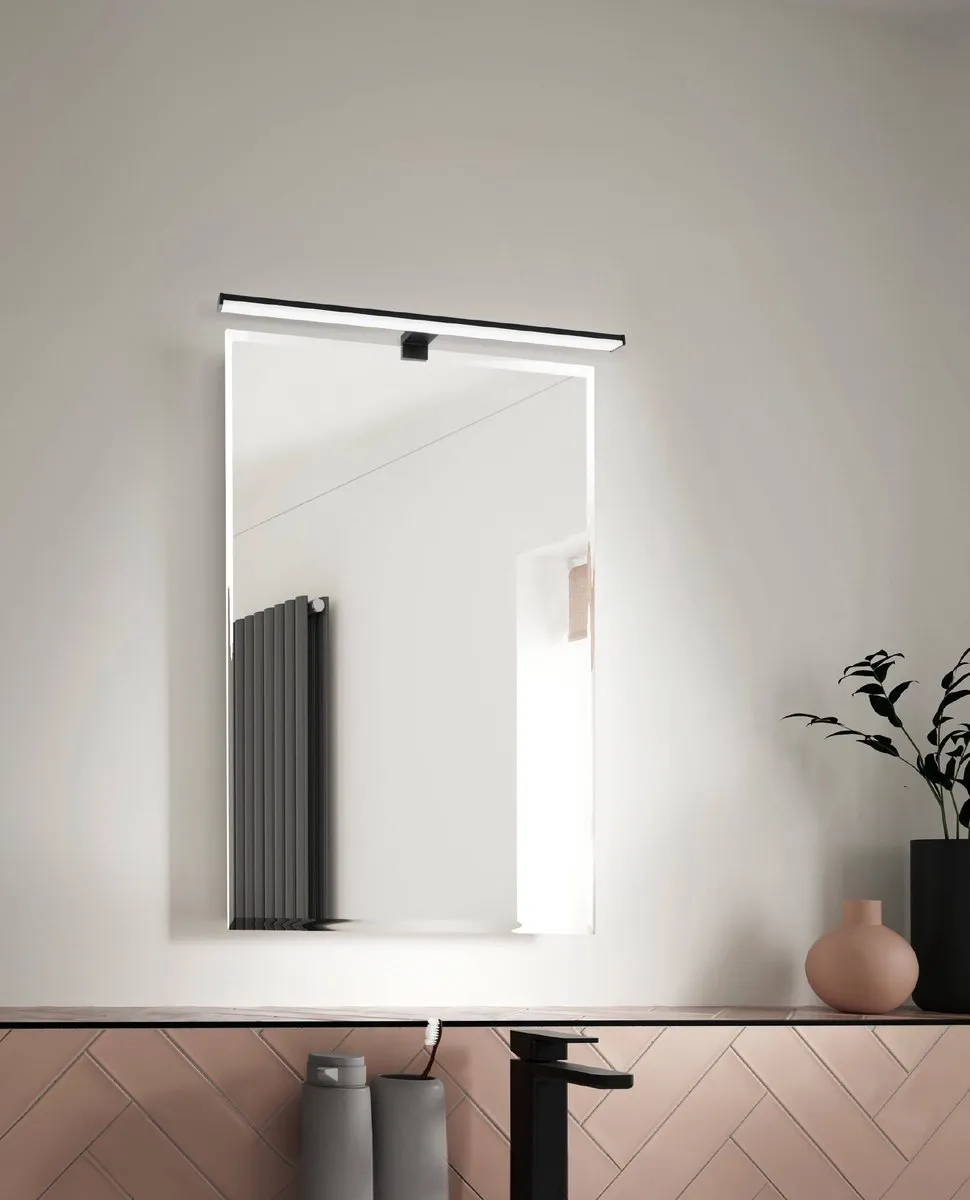 Eglo Pandella 2 Wandlamp 60cm - Zwart - afbeelding 6 van 6