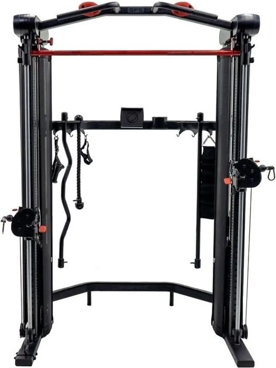 Inspire SF5 Smith Machine Krachtstation - Zwart