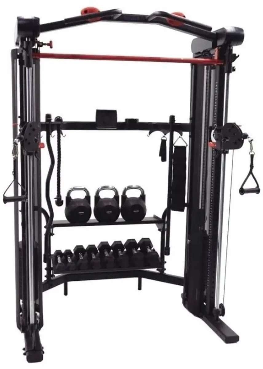 Inspire SF5 Smith Machine Krachtstation