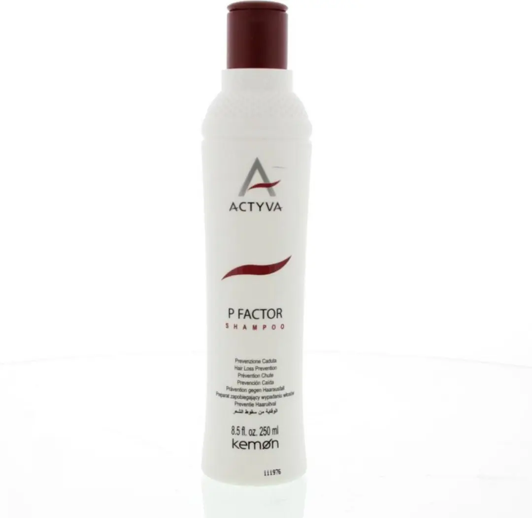 Kemon Actyva P Factor Shampoo Haaruitval 250ml
