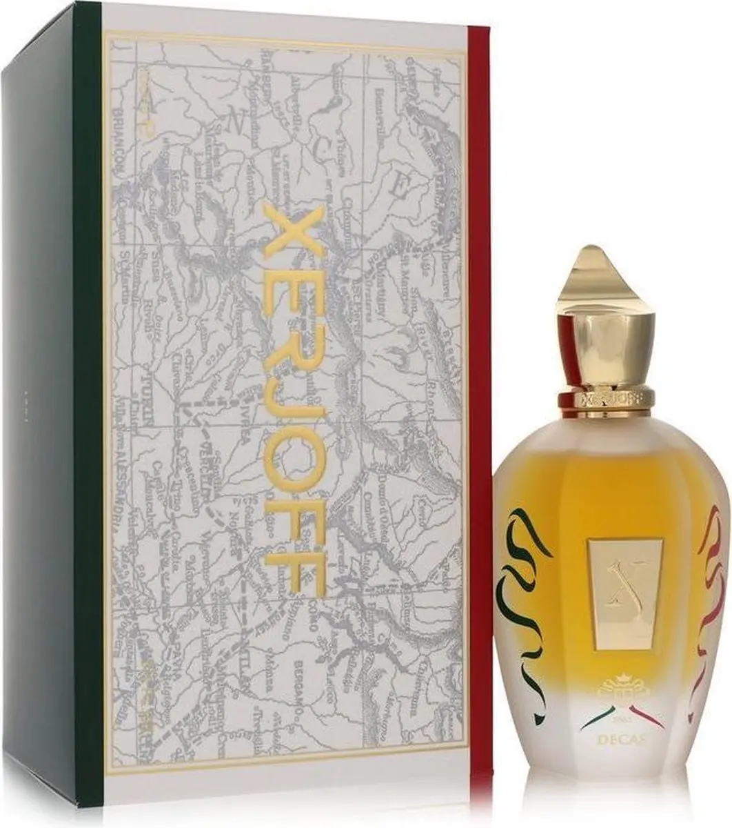 Xerjoff XJ 1861 Decas Eau de Parfum 100ml