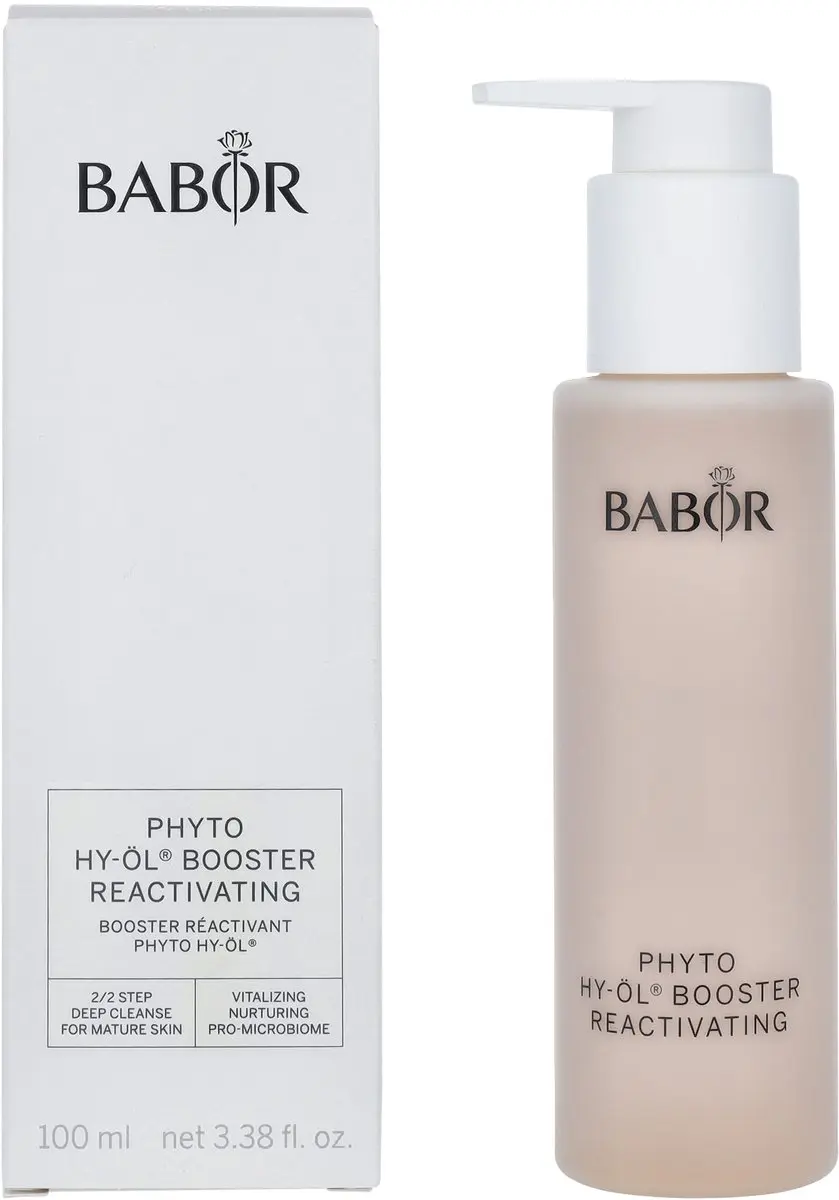 Babor Cleansing Phyto Hy-Oil Booster Reactivating 100ml