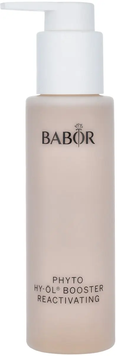 Babor Cleansing Phyto Hy-Oil Booster Reactivating 100ml