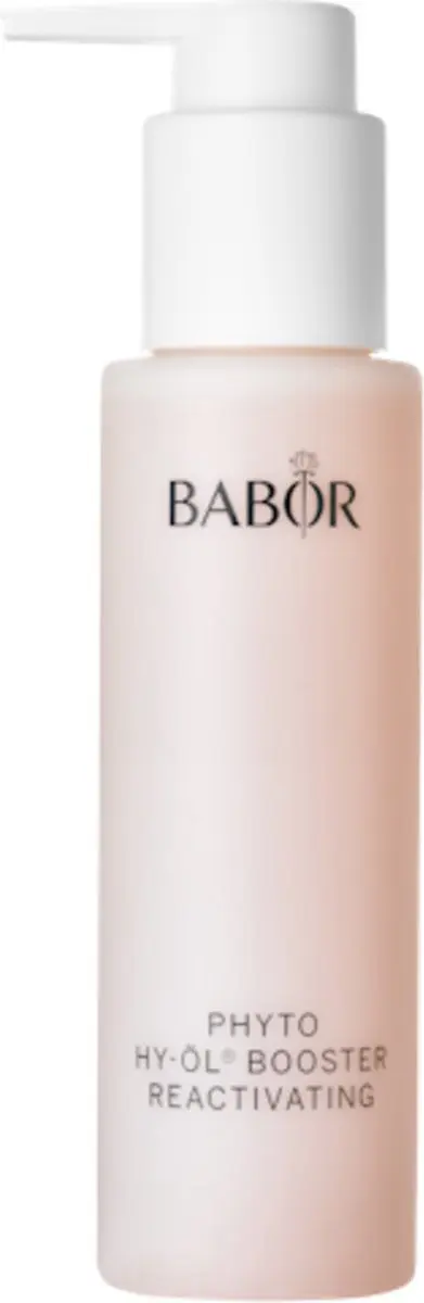 Babor Cleansing Phyto Hy-Oil Booster Reactivating 100ml