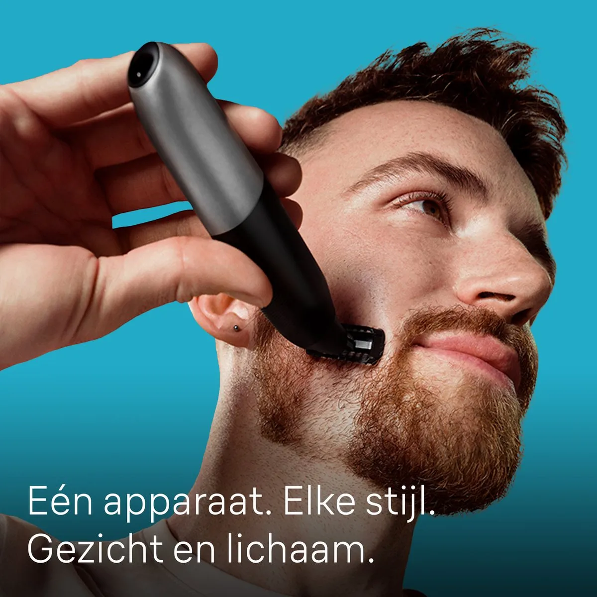 Braun XT20 Scheerkop - Vervangend Scheerblad - Zwart