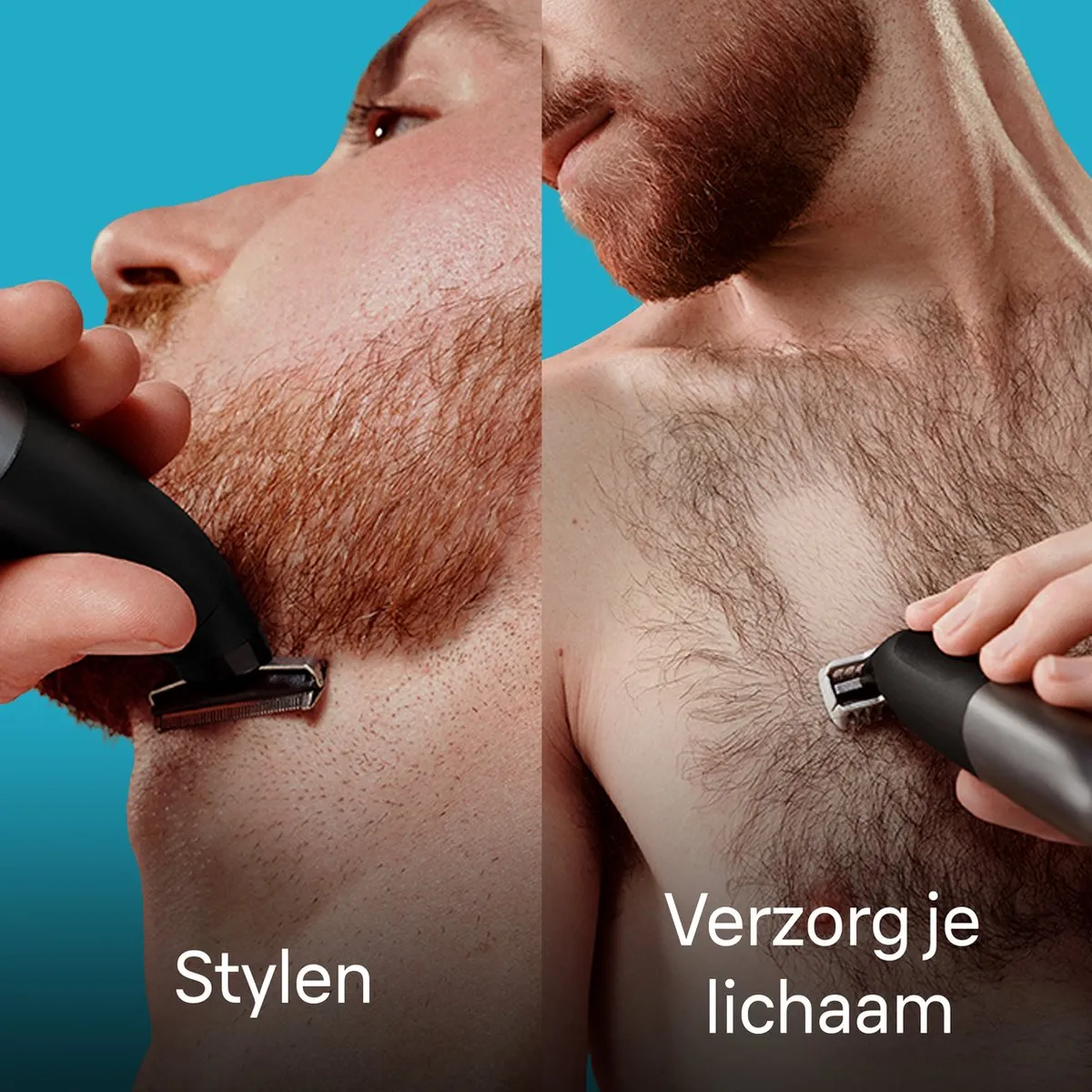 Braun XT20 Scheerkop - Vervangend Scheerblad - Zwart