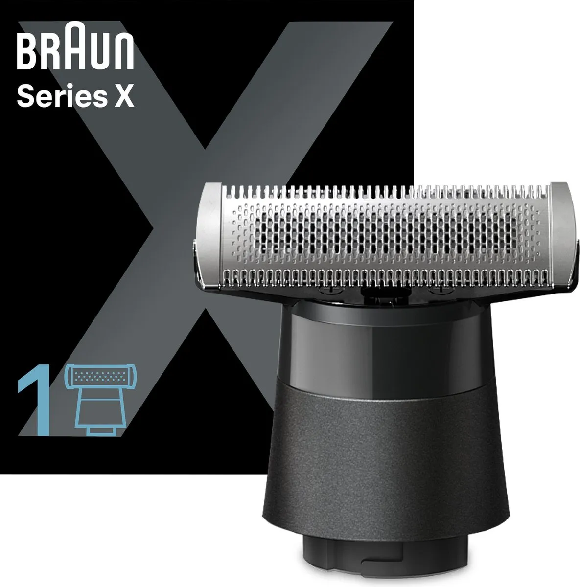 Braun XT20 Scheerkop