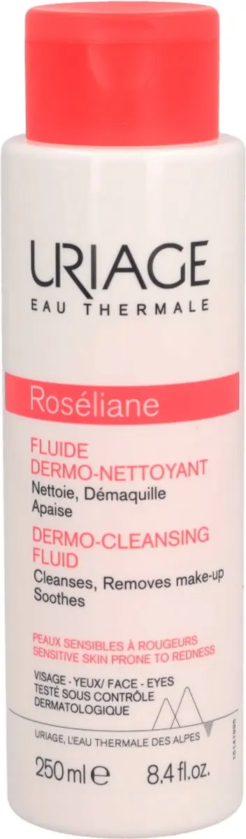 Uriage Roseliane Fluide Nettoyant Cleansing Lotion 250ml