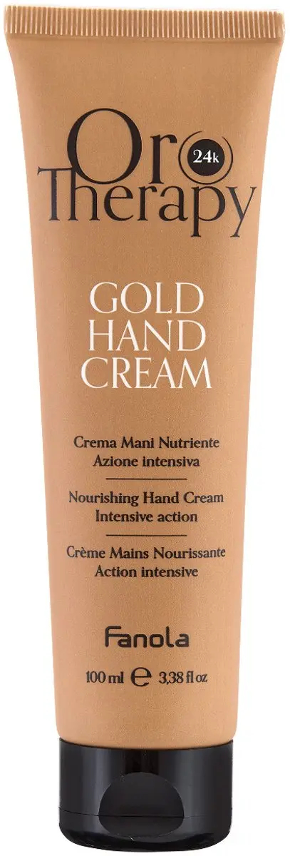 Fanola OroTherapy Gold Handcrème 100ml
