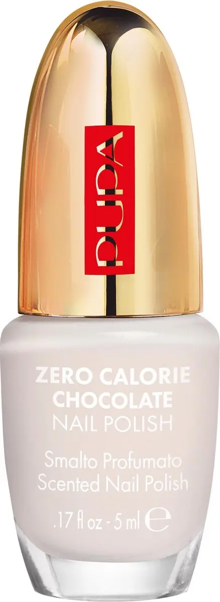 Pupa Milano Zero Calorie Chocolate Nagellak 001 Cream