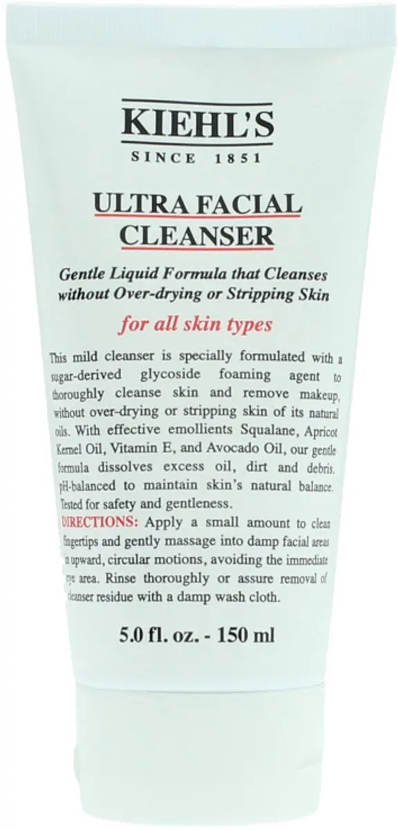 Kiehl's Ultra Facial Cleanser 150ml
