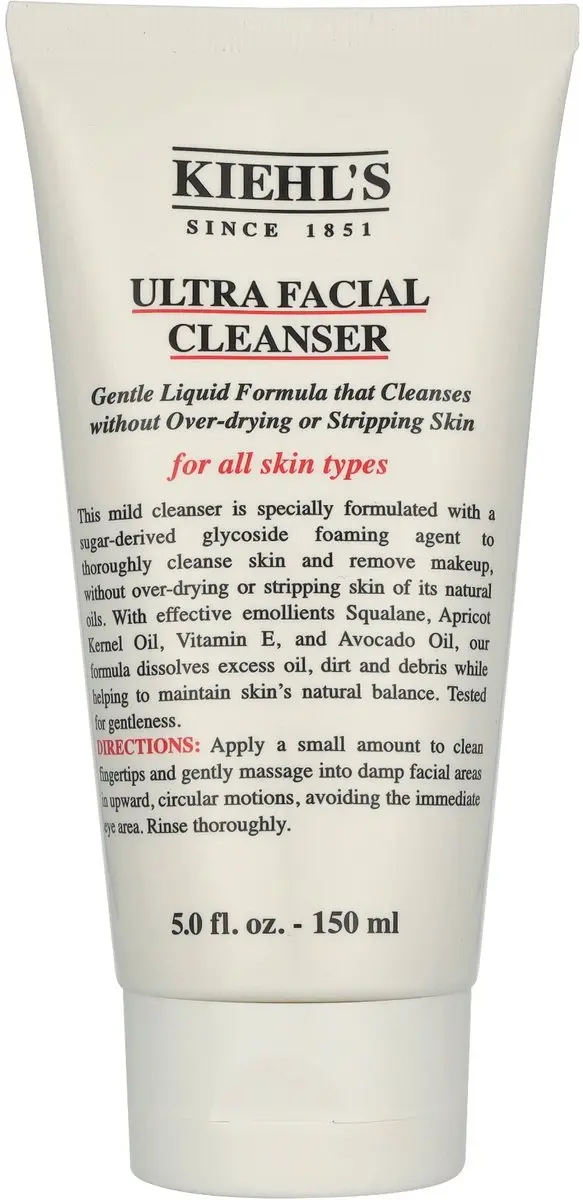Kiehl's Ultra Facial Cleanser 150ml