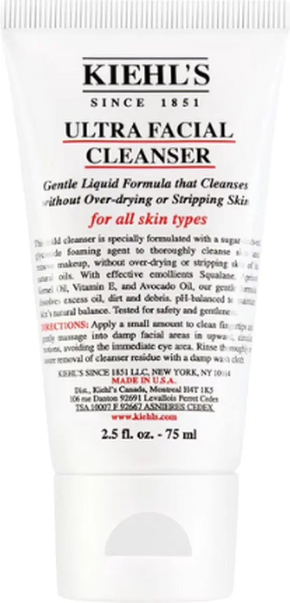 Kiehl's Ultra Facial Cleanser 150ml