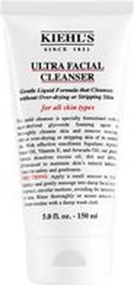 Kiehl's Ultra Facial Cleanser 150ml