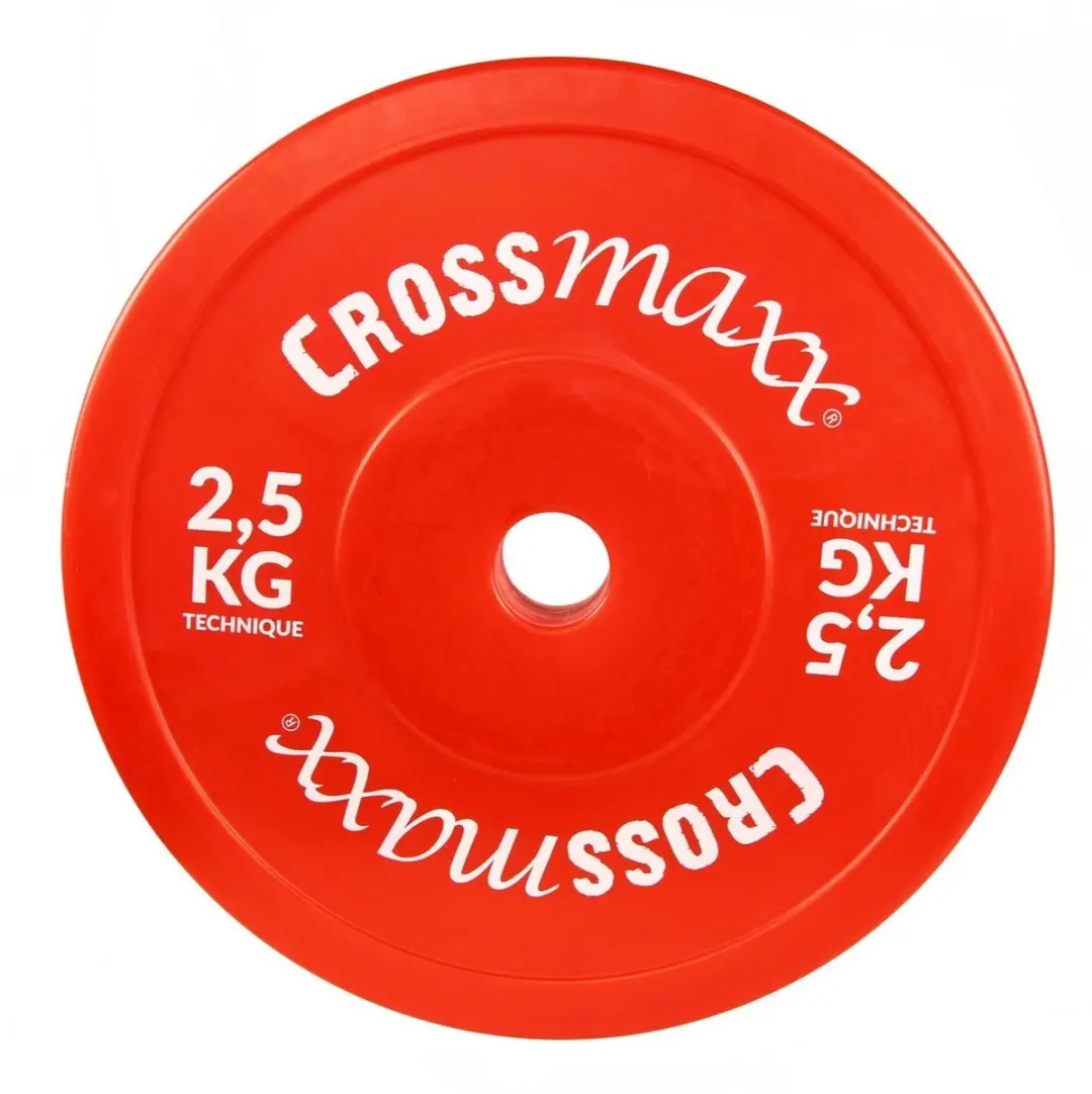 LifeMaxx Crossmaxx Hollow Technique Plate 50mm