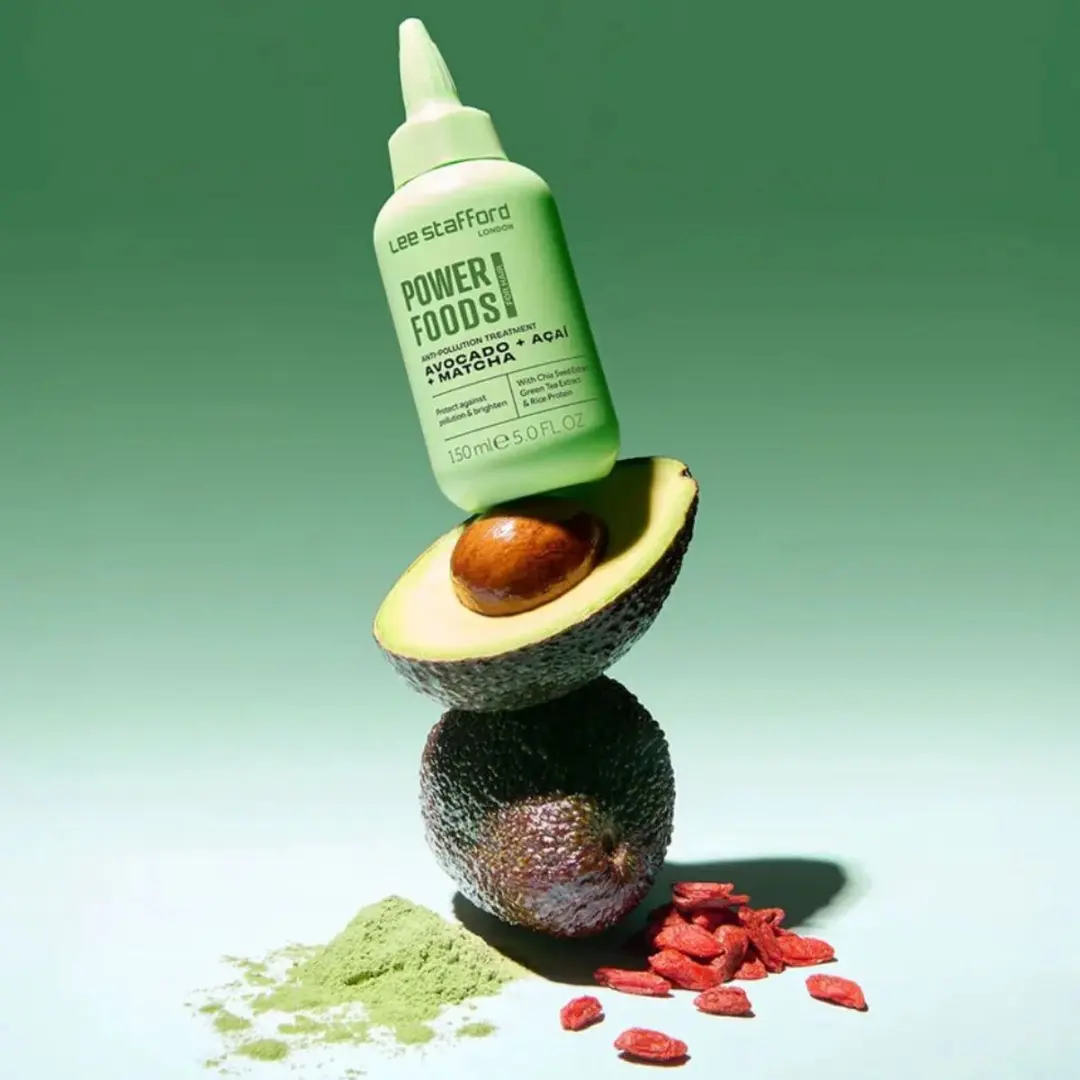 Lee Stafford Powerfoods Anti Pollutant Treatment 150ml